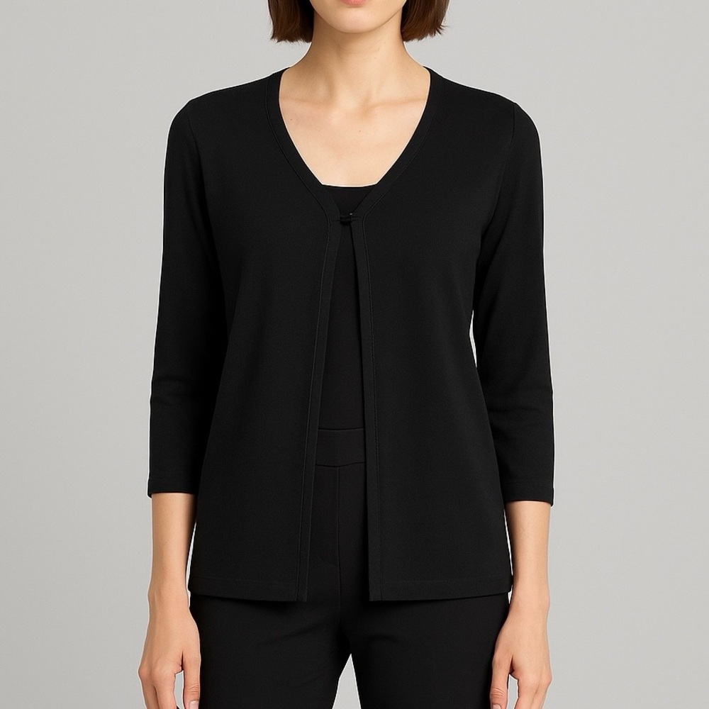 Gerry Weber Black Lightweight Cardigan